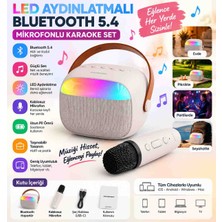 Belirtilmemiş Karaoke Mini Hoparlör