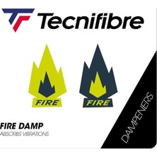 Tecnifibre Fire Damp Titreşim Önleyici