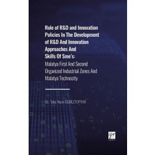 Gazi Kitabevi Role Of R&d And Innovation Policies In The Development Of R&d And Innovation Approaches And Skills Of Sme's