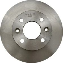 Öcal R-1103 Ön Fren Diski
