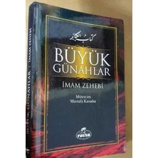 Büyük Günahlar - İmam Zehebi - Ravza Yayınları