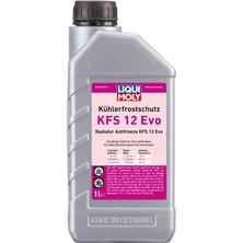 Liqui Moly Lıquı Moly Radyatör Antifrizi KFS12 Evo 1 L (21740) (Üretim Tarihi:01/2026)