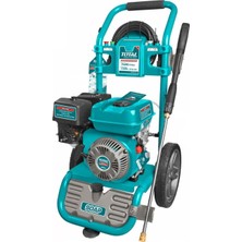 Happy Trend Benzinli Yüksek Basınçlı Yıkama Makinesi 3100 Psı 214 Bar 6.0 Hp TGT250105E Nms Hırdavat