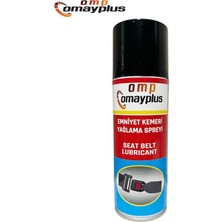 Happy Trend Emniyet Kemeri Yağlama Spreyi 200 ml