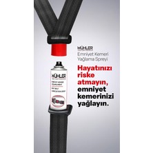 Happy Trend Emniyet Kemeri Yağlama Spreyi