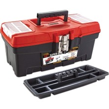 Happy Trend Süper Bag 16 Inç Pro Carbon Seri Takım Çantası -ASR4005