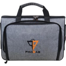 Happy Trend Probag Profesyonel Bez Alet ve Takım Çantası Orta Boy