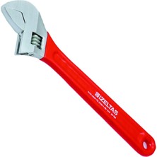 Happy Trend Izeltaş 8" Kurbağacık Anahtar, Ingiliz Anahtarı, 20 cm
