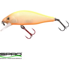 Spro Ikiru Flat 50FS N. Chart Back 1/1