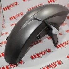Moto SPL Pulsar Ns 200 Ön Çamurluk Füme-Beyaz A52JL1020