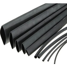 Happy Trend 18MM Isıyla Daralan Makaron Polyolefin Shrink Hortum (2,5 Metre)