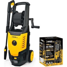 Happy Trend Plus 5400 Profesyonel Yüksek Basınçlı Oto Yıkama Makinesi 1800 Watt