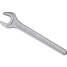 Happy Trend Izeltaş Bir Ağiz Taçlı Anahtar, Gri, 65 mm