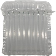 Happy Trend Şişirilebilir Balonlu Ambalaj Torbası 29×39 Cm, Laptop ve Tablet Için Darbe Emici Kargo Koruma Poşeti, Elektronik ve Kırılabilir Ürün Paketleme, Pa+Pe Şeffaf Ambalaj, 5'li Paket