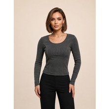Vigoss Jeans VIGOSS ACTION KAŞKORSE BLÜZ 13828-30036