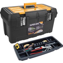 Happy Trend Super Bag Metal Kilitli Takım Çantası 22 Inc ASR-5030