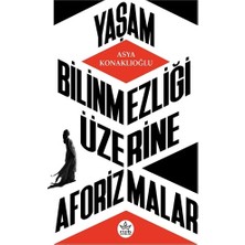 Elpis Yayınları Yaşam Bilinmezliği Üzerine Aforizmalar