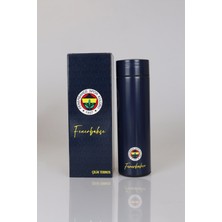 DEKOMUS İLE TÜRKİYE‘DE İLK VE TEK ORJINAL LİSANSLI FENERBAHÇE LOGO BASKILI TERMOS