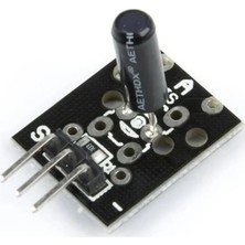 Eding Eğitim Platformu Arduino SW-18015P KY-002 Titreşim Sensör Modülü