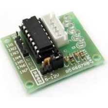 Eding Eğitim Platformu ULN2003A Step Motor Sürücü Kartı