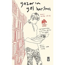 Timaş Yayınları Yazarın Yol Haritası