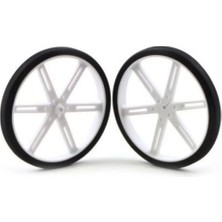 Eding Eğitim Platformu 90X10MM Tekerlek Çifti