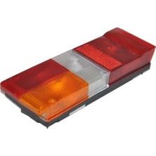 Çerkez Fiat 131 Model 1987 Stop Camı Sağ M131-03