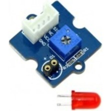 Eding Eğitim Platformu Grove LED Socet Kit V1.5