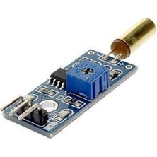 Eding Eğitim Platformu Tilt Sensör Kartı (Eğim Sensörü) - Arduino ve Raspberry Pi Uyumlu