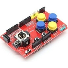 Eding Eğitim Platformu Arduino Joystick Shield