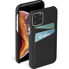 Krusell Iphone 11 Pro Deri Vintage Kılıf