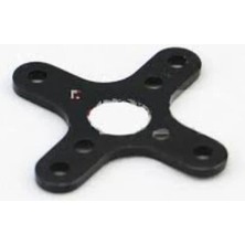 Eding Eğitim Platformu Fırçasız Motor Için x Tipi Çapraz Tutucu