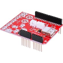 Eding Eğitim Platformu Geliştirme Kart Shield- Touchkey USB Shield V3.1