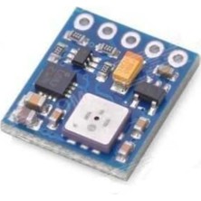 Eding Eğitim Platformu GY651 HMC5883L+BMP085 4 Uyumlu Eksen Pusula ve Atmosferik Basınç Sensörü