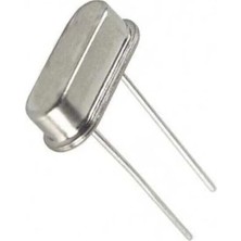 Eding Eğitim Platformu 25.000 Mhz Kristal HC-49S - 1 Adet