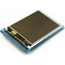 Eding Eğitim Platformu 3.2 320×240 Tft LCD Modül Ekran Dokunmatik Panel LM32US01