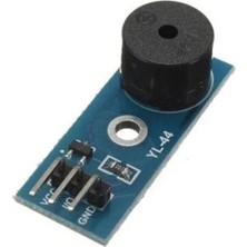 Eding Eğitim Platformu Arduino Ses Kartı Buzzer Kartı
