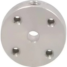 Eding Eğitim Platformu 3 mm Motor Bağlantı Elemanı (M3 Sabitleme Vida Delikli)