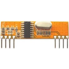 Eding Eğitim Platformu Ook Modü 433.92MHZ 434MHZ Lot Mottagarmodul Ontvanger Alici Modülü Alıcı Et-Rxb-11
