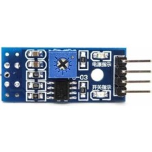 Eding Eğitim Platformu Tcrt 5000 Tekli Sensör Kartı (4 Pin)