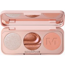 Morphe Chromaplus 3'lü Göz Farı Paleti