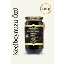 Hekimhan Keçiboynuzu Özü 640 G – Geleneksel Lezzet, Yoğun Aromalı Doğal Ürün