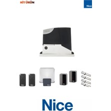 Nice Road 400 Yana Kayar Kapı Motoru Full Paket