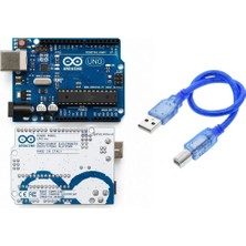 Eding Eğitim Platformu Arduino Uno R3 Uyumlu Geliştirme Kartı | Orjinal