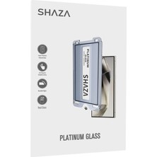 Shaza Airglass Privacy Samsung S26 Cam Koruyucu
