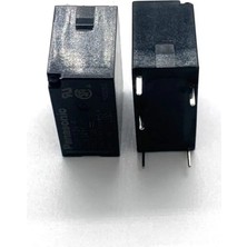 Eding Eğitim Platformu JQ1P-12V-F AJQ6341F 12VDC Power Relay 5pins Relay