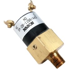 Eding Eğitim Platformu Pressure Switch/basınç Şalteri