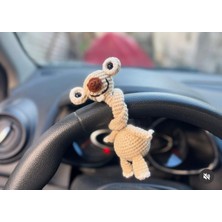 Sid Araba Direksiyon Aksesuarı