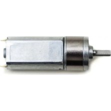 Eding Eğitim Platformu Jsumo 12V 1500RPM Dc Motor