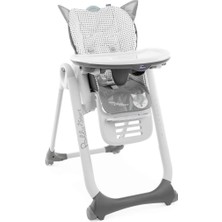 Chicco Polly 2 Start Bebek Mama Sandalyesi Foxy Outlet